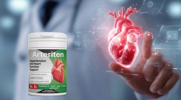 Čo je Arteriten a ako funguje