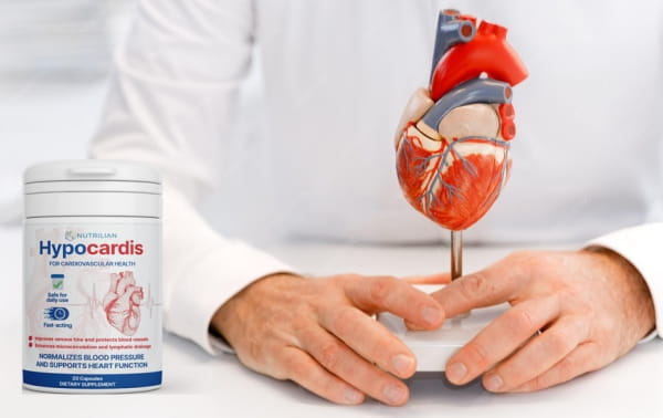 Čo je Hypocardis a ako funguje