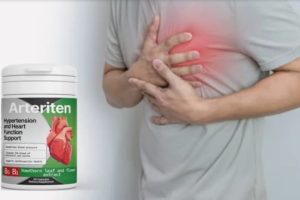 Arteriten Recenzie a Cena, Užívanie, Podvod 2026