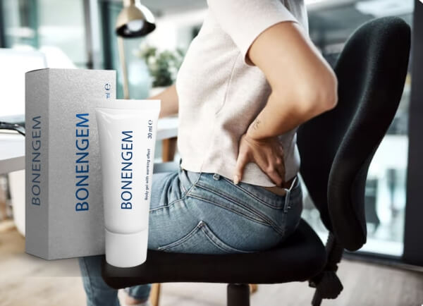 Bonengem gél Slovensko - Cena recenzie zloženie