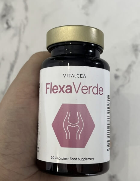 Pokyny na použitie FlexaVerde