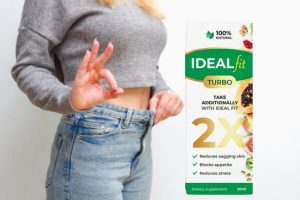 IdealFit Turbo Recenzie a Cena, Užívanie, Podvod 2026