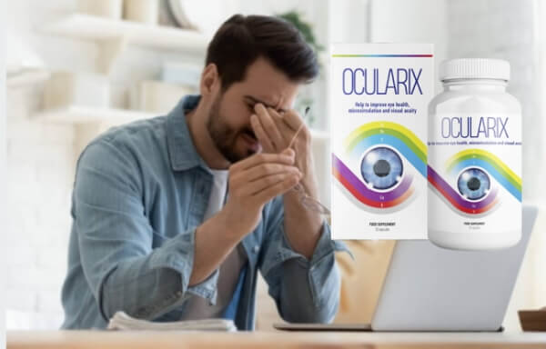 Ako užívať Ocularix – návod na použitie, dávkovanie a príbalový leták