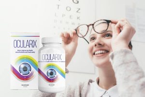 Ocularix Recenzie a Cena, Užívanie, Podvod 2026