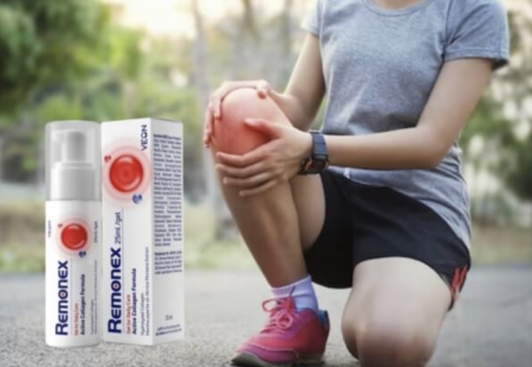 Ako používať Remonex Gel – návod na použitie