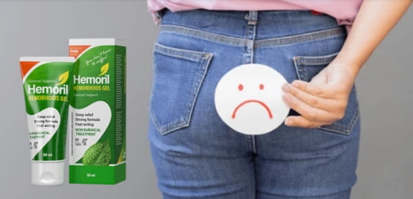 Čo je Hemoril a na čo slúži