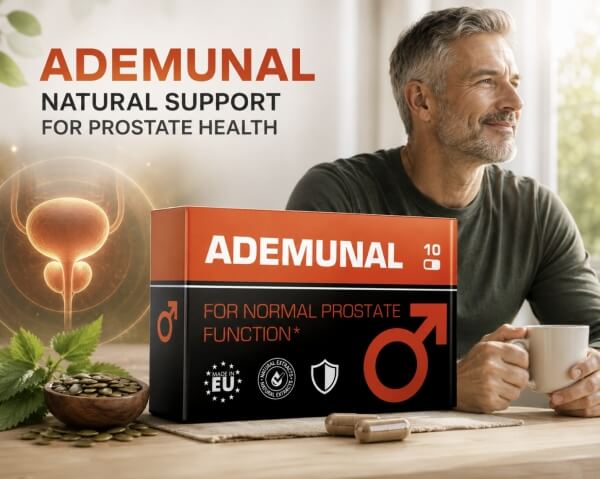 Pokyny na používanie Ademunalu Pokyny na používanie Ademunalu