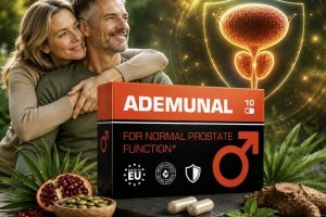 Ademunal Recenzie a Cena, Užívanie, Podvod 2026