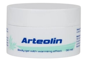 Arteolin Krém Slovensko