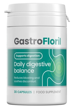 GastroFloril Kapsuly Slovensko