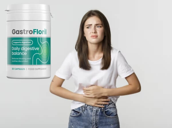 Ako užívať GastroFloril – návod na použitie