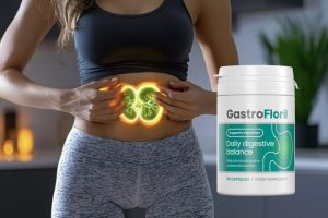 GastroFloril Recenzie a Cena, Užívanie, Podvod 2026