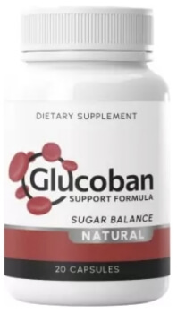 Glucoban Kapsuly Slovensko