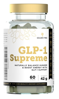 Golden Tree GLP-1 Supreme Kapsuly Slovensko