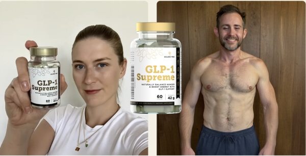 Cena Golden Tree GLP-1 Supreme na Slovensku