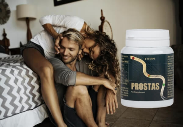 Ako používať Prostas – pokyny
