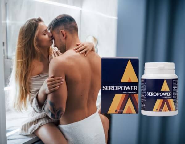 Ako užívať SeroPower – návod na použitie