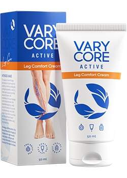 Varycore Active Krém Slovensko