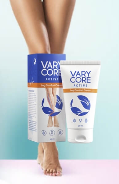 Ako používať VaryCore Active – návod na použitie