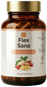 Flex Sana Kapsuly Slovensko