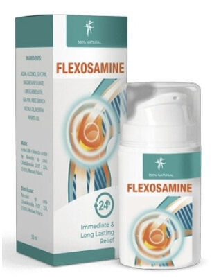 Flexosamine Krém Slovensko