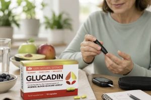 Glucadin Recenzie a Cena, Užívanie, Podvod 2026