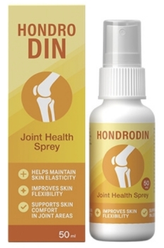 Hondrodin sprej Slovensko