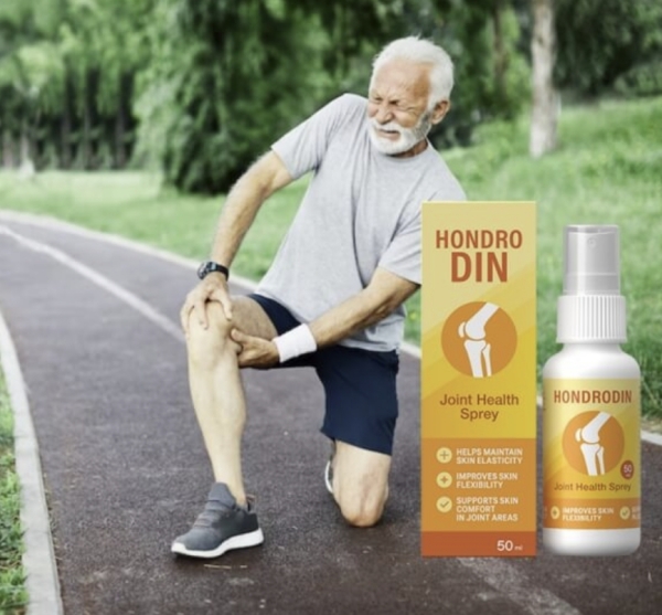 Ako používať HondroDin – návod na použitie, dávkovanie a príbalový leták