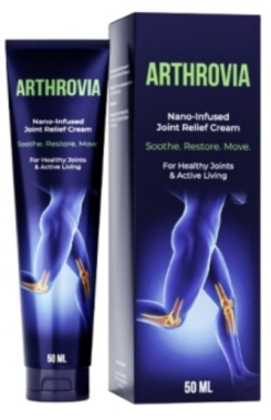 Arthrovia Krém Slovensko