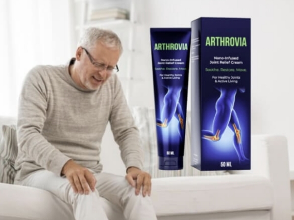 Ako používať Arthrovia – návod na použitie, dávkovanie a príbalový leták