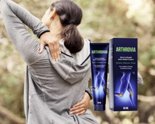 Arthrovia Cena na Slovensku – Kde kúpiť