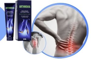 Arthrovia Recenzie a Cena, Užívanie, Podvod 2026
