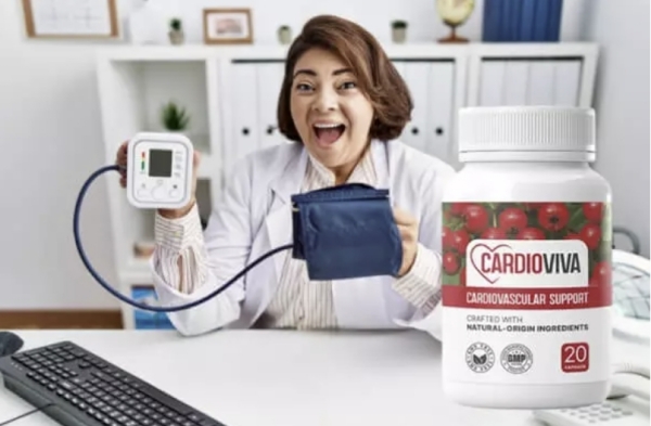 Ako používať CardioViva – návod Ako používať CardioViva – návod