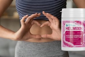 Helmixin Recenzie a Cena, Užívanie, Podvod 2026