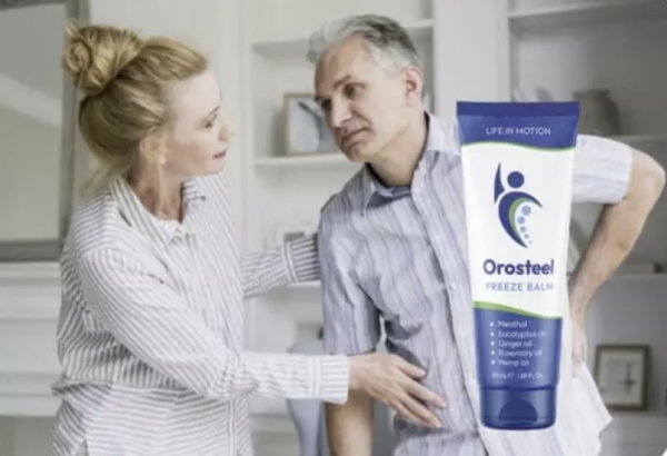 Ako používať Orosteel – návod Ako používať Orosteel – návod