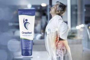 Orosteel Recenzie a Cena, Užívanie, Podvod 2026
