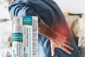 Ostefrin Recenzie a Cena, Užívanie, Podvod 2026