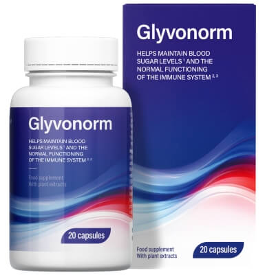 Glyvonorm Kapsuly Slovensko
