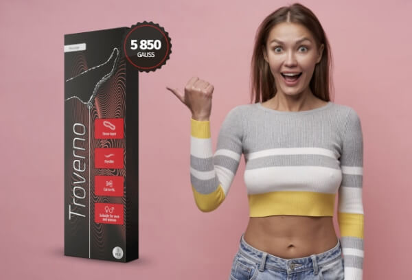 Troverno Slim príbalový leták - ako užívať?