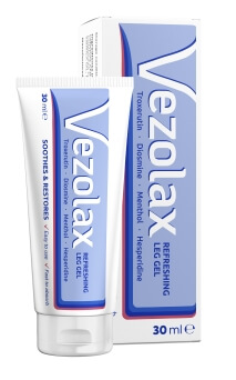 Vezolax gél Slovensko