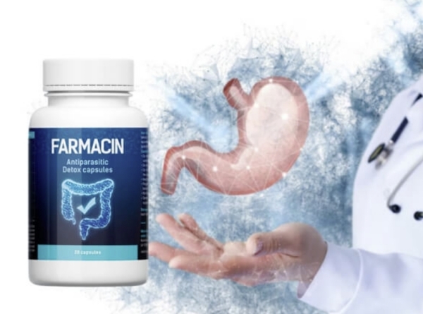 Farmacin Recenzie a skúsenosti na fórach – Modry Konik Farmacin Kapsuly Slovensko - Cena recenzie zloženie