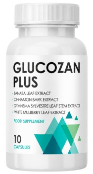 Glucozan Plus Kapsuly Slovensko