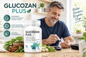 Glucozan Recenzie a Cena, Užívanie, Podvod 2026