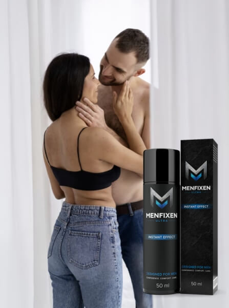Ako používať Menfixen Ultra – Návod na použitie Ako používať Menfixen Ultra – Návod na použitie