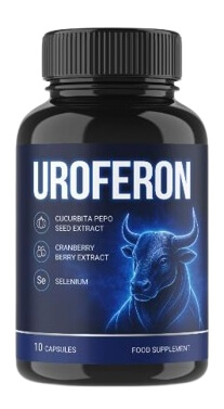 Uroferon Kapsuly Slovensko