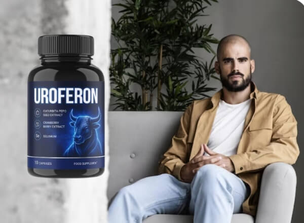 Ako užívať Uroferon – Návod na použitie Ako užívať Uroferon – Návod na použitie