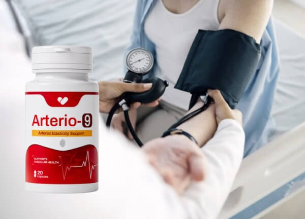 Ako používať Arterio-9 – návod Ako používať Arterio-9 – návod